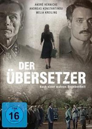 Der Übersetzer - Konstantinou,andreas / Kreiling,melia/+ - Filmy - WVG Medien GmbH - 4250148724108 - 26 stycznia 2024