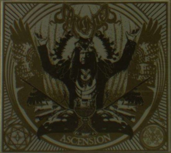 Cover for Caronte · Caronte-ascension-dgp (CD) (2014)