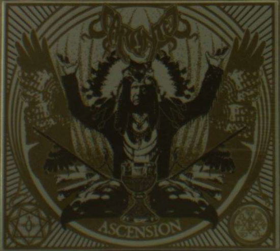 Cover for Caronte · Ascension (CD) (2014)