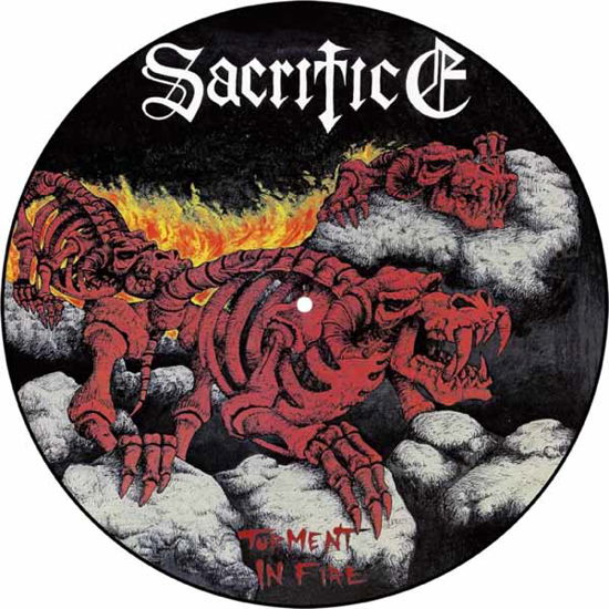 Torment in Fire - Sacrifice - Musikk - HIGH ROLLER - 4251267718108 - 28. juni 2024