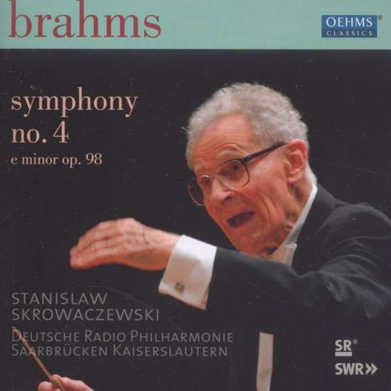 Symphony No.4 - Johannes Brahms - Música - OEHMS - 4260034864108 - 6 de maio de 2014