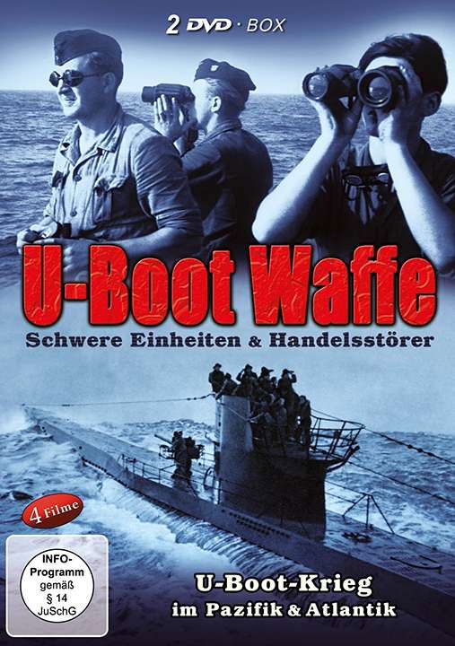 U-boot Waffe - History Films - Musiikki -  - 4260110586108 - perjantai 12. marraskuuta 2021