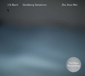 Cover for Johann Sebastian Bach · Goldberg Variations (CD) (2016)
