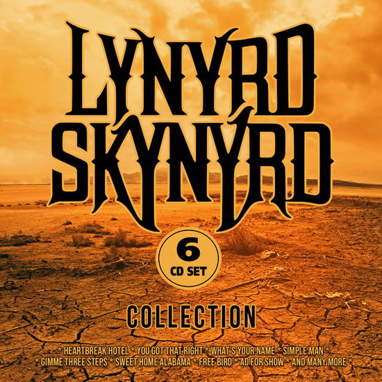 Collection (6cd.digi) - Lynyrd Skynyrd - Muzyka - IDS - 4262428982108 - 6 września 2024