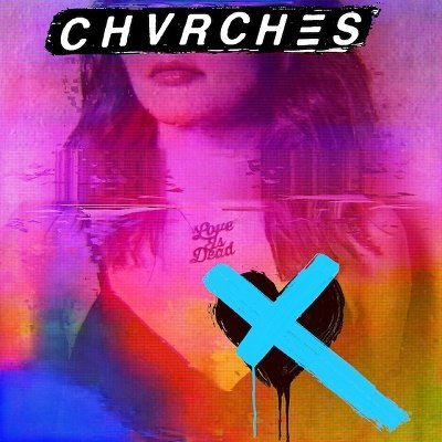 Cover for Chvrches · Love Is Dead (CD) [Japan Import edition] (2022)