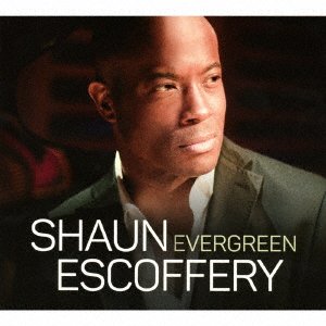 Cover for Shaun Escoffery · Evergreen (CD) [Japan Import edition] (2016)