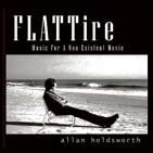 Cover for Allan Holdsworth · Flat Tire (CD) [Japan Import edition] (2018)