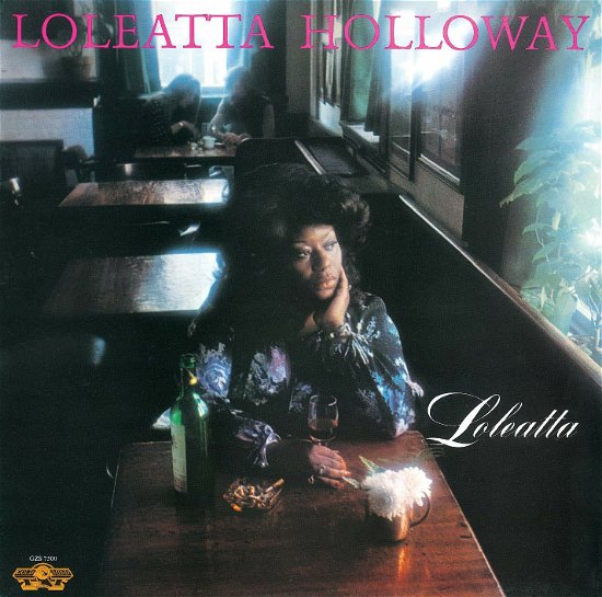 Cover for Loleatta Holloway · Loleatta (CD) [Remastered edition] (2019)