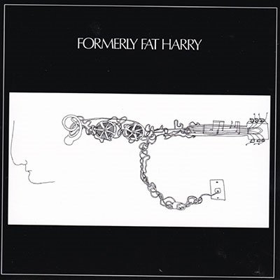 Cover for Formerly Fat Harry (CD) [Japan Import edition] (2022)