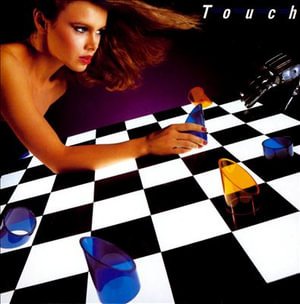 Cover for Touch · Complete Works + DVD -ltd (CD) [Limited edition] (2008)