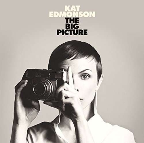 Cover for Kat Edmonson · Big Picture (CD) [Special edition] (2015)