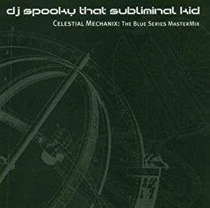 Cover for DJ Spooky · Celestial Mechanix (CD) [Japan Import edition] (2018)
