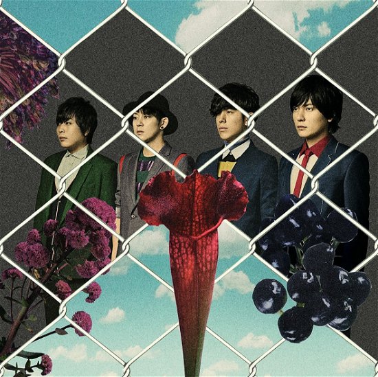 Cover for Flumpool · Free Your Mind (CD) [Japan Import edition] (2016)