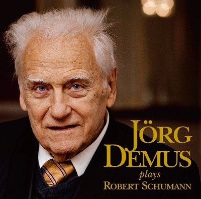 Cover for Jorg Demus · Jorg Demus Plays Robert Shumann (CD) [Japan Import edition] (2014)