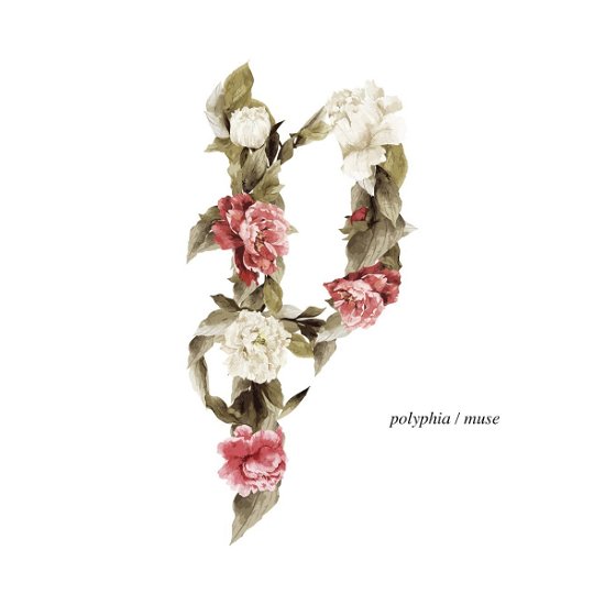 Cover for Polyphia · Muse (CD) [Japan Import edition] (2016)