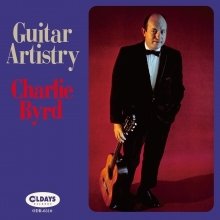 Cover for Charlie Byrd · Guitar Artistry (CD) [Japan Import edition] (2016)