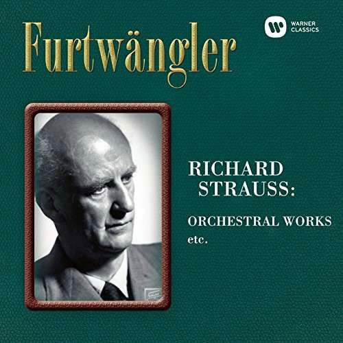 Orchestral Works Et - Richard Strauss  - Musikk -  - 4943674198108 - 