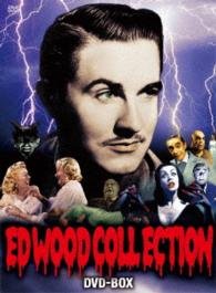 Cover for Ed Wood · Ed Wood Collection Dvd-box (MDVD) [Japan Import edition] (2016)
