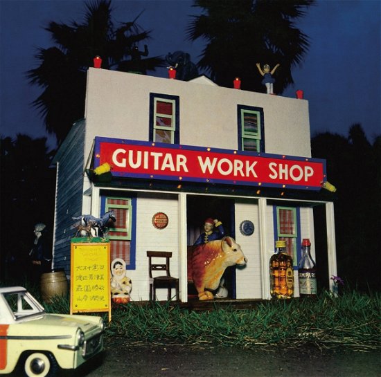 Cover for Kenji Omura · Guitar Work Shop Vol.1 &lt;limited&gt; (CD) [Japan Import edition] (2016)