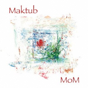 Cover for Mom · Maktub (CD) [Japan Import edition] (2015)