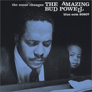 Cover for Bud Powell · Scene Changes Amazing (LP) [Limited, Remastered edition] (2008)