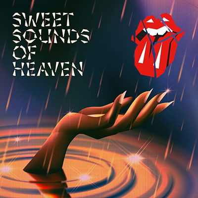 The Rolling Stones · Sweet Sounds Of Heaven (CD) [Japan Import edition] (2023)