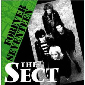 Forever Seventeen - Sect - Music - J1 - 4988044611108 - August 7, 2021