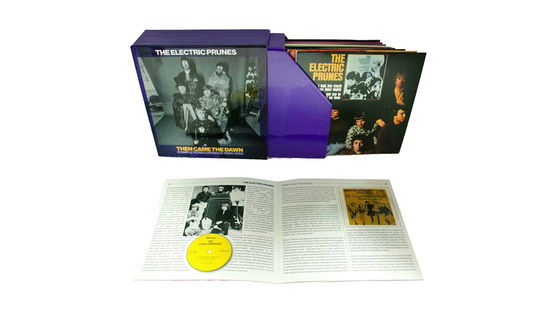 Electric Prunes · Then Came The Dawn Complete Recordings 1966-1969 (CD) (2021)