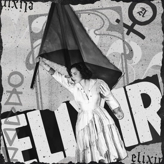 Elixir - Sarasara - Música - ONE LITTLE INDEPENDENT - 5016958104108 - 1 de março de 2024