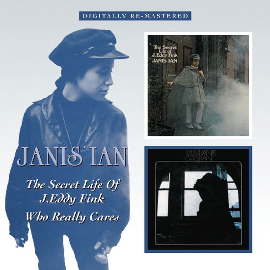 Cover for Ian Janis · Secret Life of J.eddy Fink / Who Really Ca (CD) (2009)