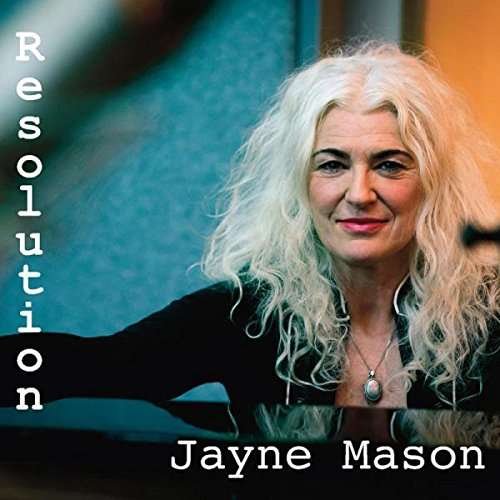 Jayne Mason · Resolution (CD) (2017)