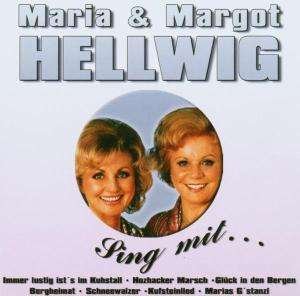 Cover for Hellwig, Maria &amp; Margot · Sing Mit (CD) (2002)