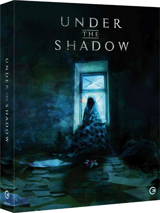Cover for Under the Shadow - Limited Edition (Blu-ray) [Limited edition] (2020)