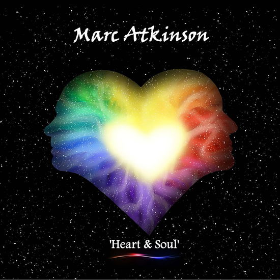 Heart And Soul - Marc Atkinson - Muzyka - DARK PEAK - 5029385865108 - 17 lipca 2023