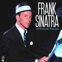 Cover for Frank Sinatra · 25 Classic Tracks (LP) (2020)