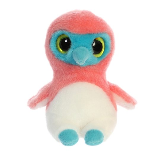 YooHoo Bleu Bluefooted Sula Soft Toy 12cm - Aurora - Merchandise - AURORA WORLD UK LTD - 5034566611108 - April 4, 2019
