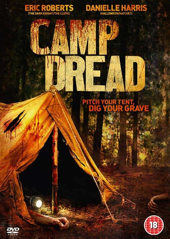Cover for Camp Dread (DVD)