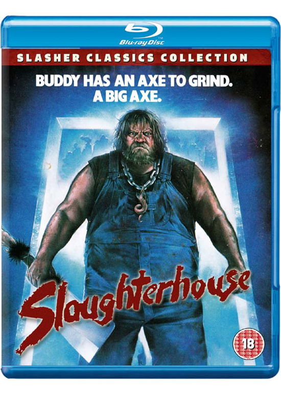 Slaughterhouse - Movie - Filme - 88 FILMS - 5037899048108 - 23. Februar 2015