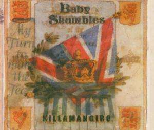 Killamangiro - Babyshambles - Musiikki - ROUGH TRADE - 5050159820108 - maanantai 5. maaliskuuta 2007