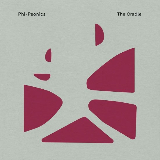 Cradle - Phi-Psonics - Musik - ULTRAVYBE - 5050580781108 - 27. maj 2022