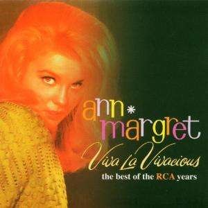 Cover for Ann-margret · Viva La Vivacious (The Best of the Rca Years) (CD) (2004)