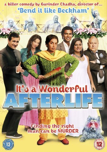 Cover for Gurinder Chadha · Its A Wonderful Afterlife (DVD) (2010)