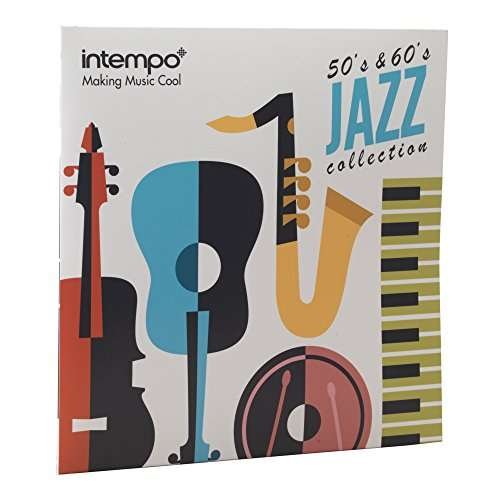 50s & 60s Jazz Collection / Various - 50s & 60s Jazz Collection / Various - Musik - INTEMPO - 5054061084108 - 6. januar 2017