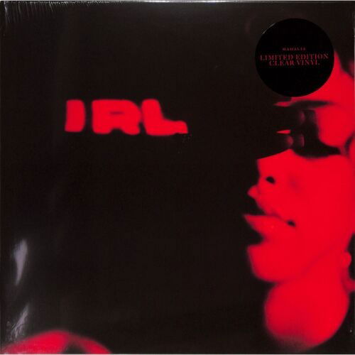 Irl - Mahalia - Música - ATLANTIC - 5054197558108 - 14 de julho de 2023