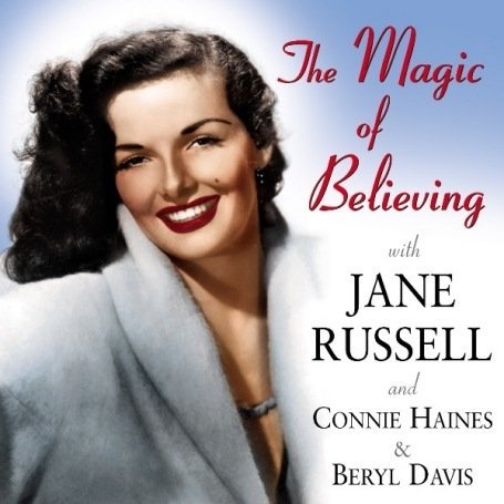 Cover for Jane Russell · Magic of Believing (CD) (2008)