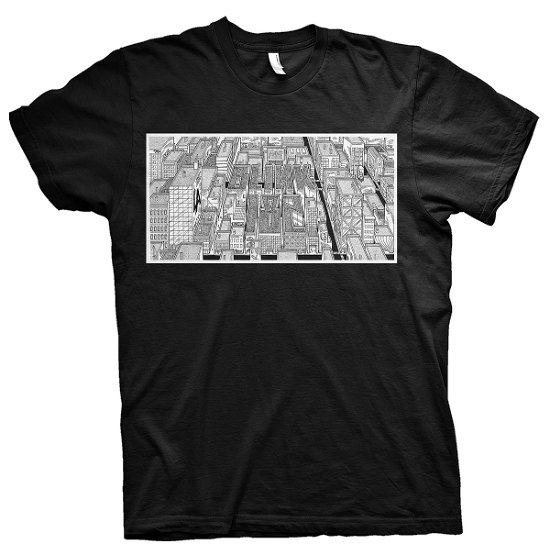 Cover for Blink-182 · Neighborhoods (T-shirt Größe M) (MERCH) (2011)