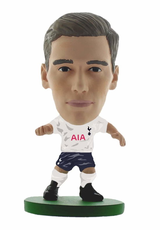 Soccerstarz  Spurs Harry Winks Classic Shirt Number 8New shirt No Figures - Soccerstarz  Spurs Harry Winks Classic Shirt Number 8New shirt No Figures - Merchandise - Creative Distribution - 5056122503108 - 