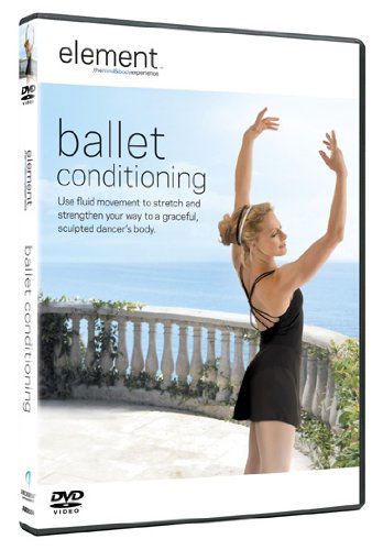 Cover for Element Ballet Conditioning · Ballet Conditioning (DVD) (2009)