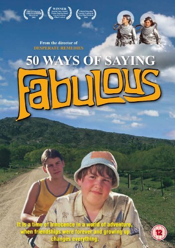 Cover for Stewart Main · 50 Ways Of Saying Fabulous (DVD) (2010)