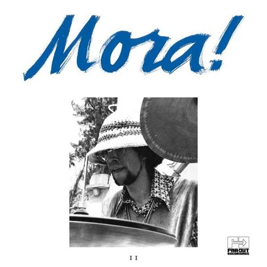 Cover for Francisco Mora Catlett · Mora! Ii (LP) (2021)
